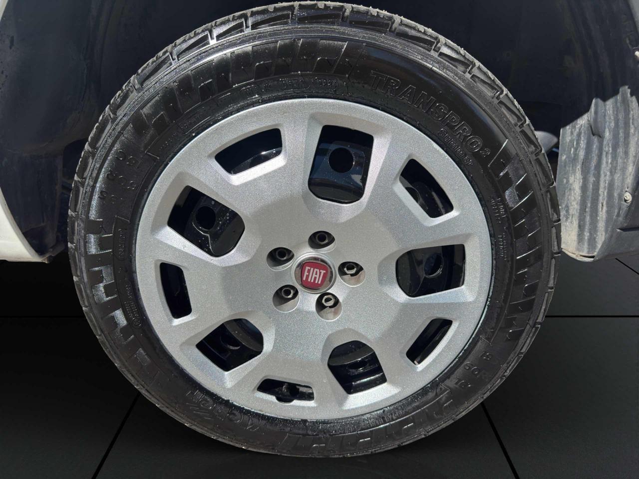 Fiat Doblo 1.4 N.P(CH1 PC-TN)METANO BENZINA-OTTIME CONDIZIONI