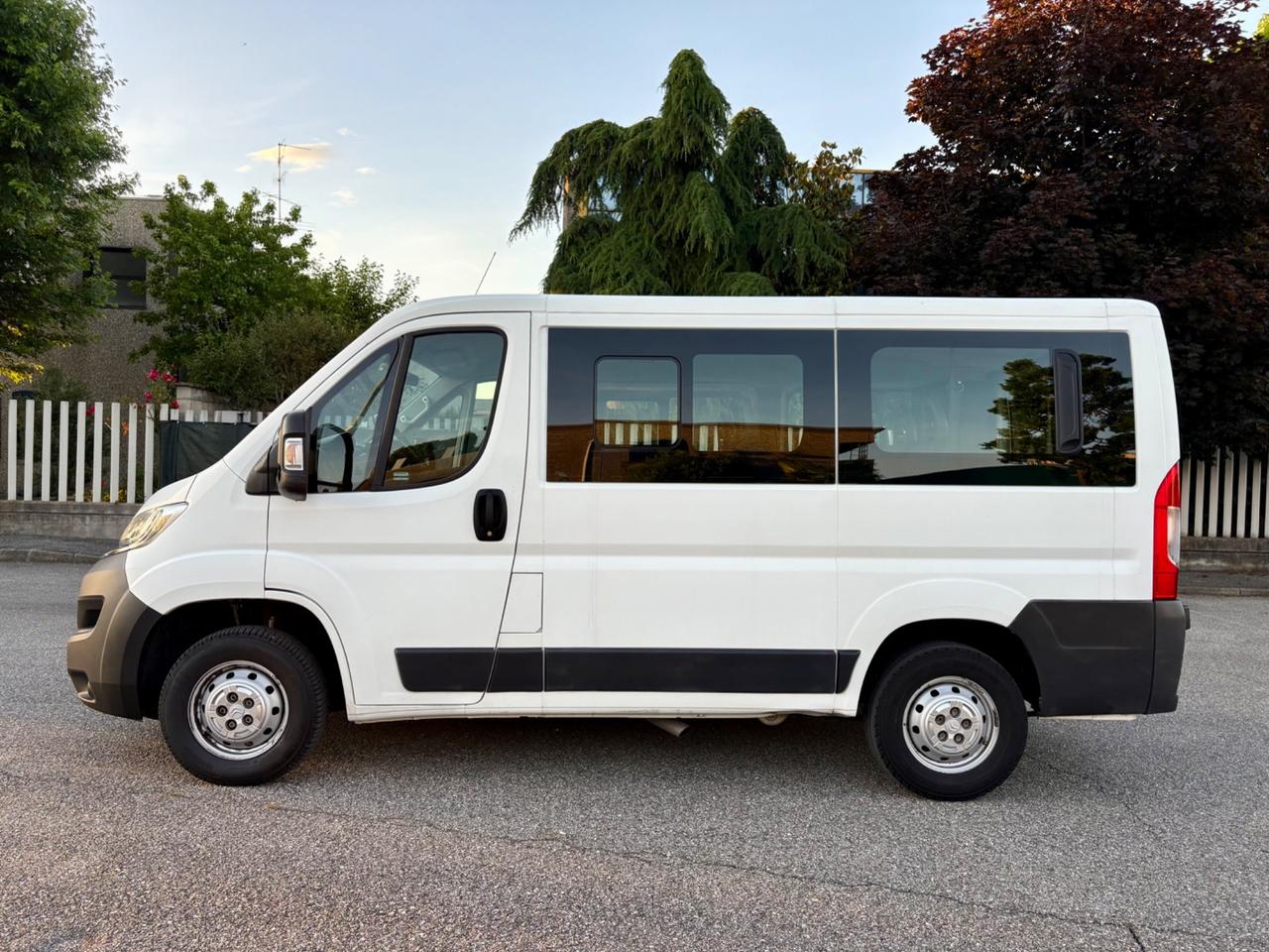 Citroen Jumper 9 POSTI E6 BlueHDi 130 PM-TM Atlante