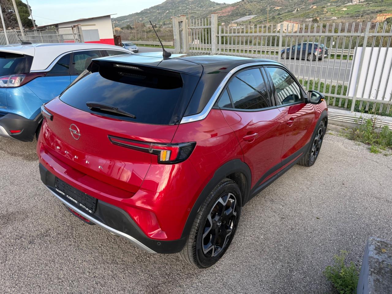 Opel Mokka 1.5 diesel GS Line +