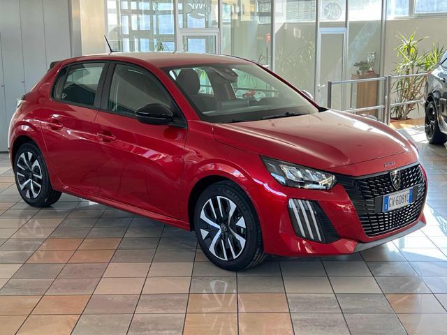 PEUGEOT 208 PureTech 75 Stop&Start 5 porte Active