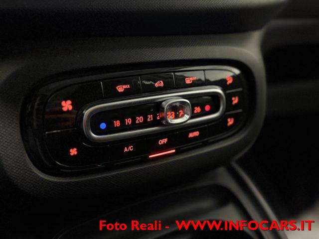 SMART ForFour EQ Youngster 100% ELETTRICA 41KW promo