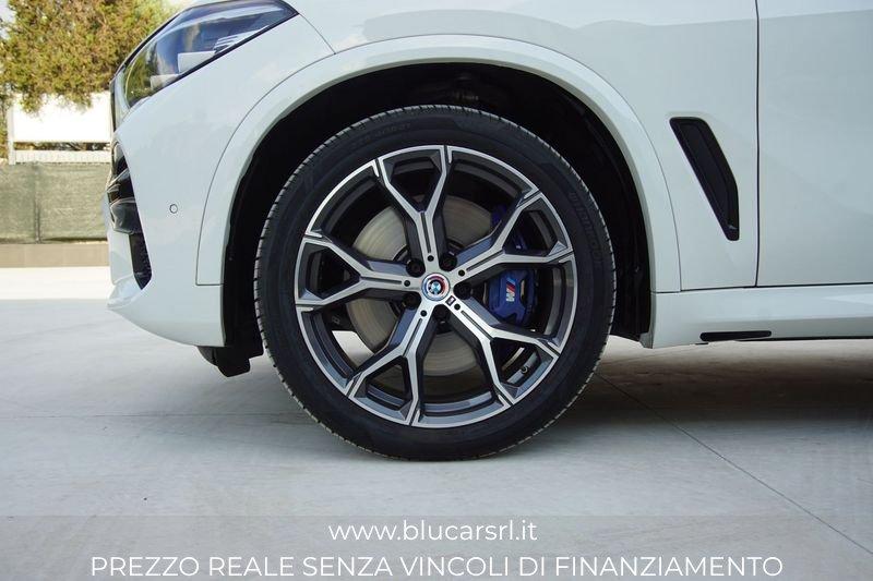 BMW X5 xDrive 40d MH48V Msport autom.
