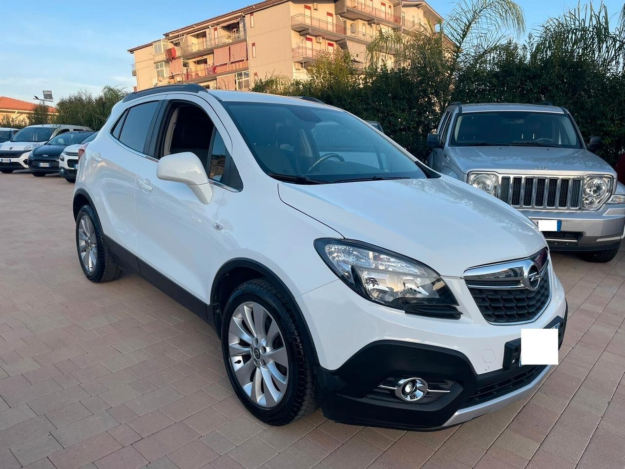 Opel Mokka"Finanziabile Senza Busta Paga"