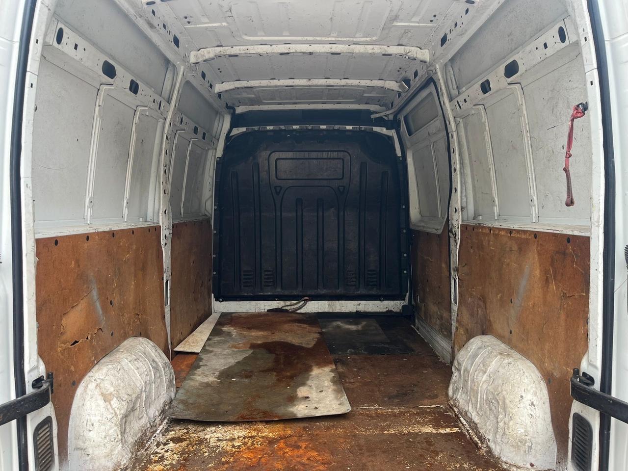 Renault Master T35 2.3 dCi/130 PC-TN Furgone