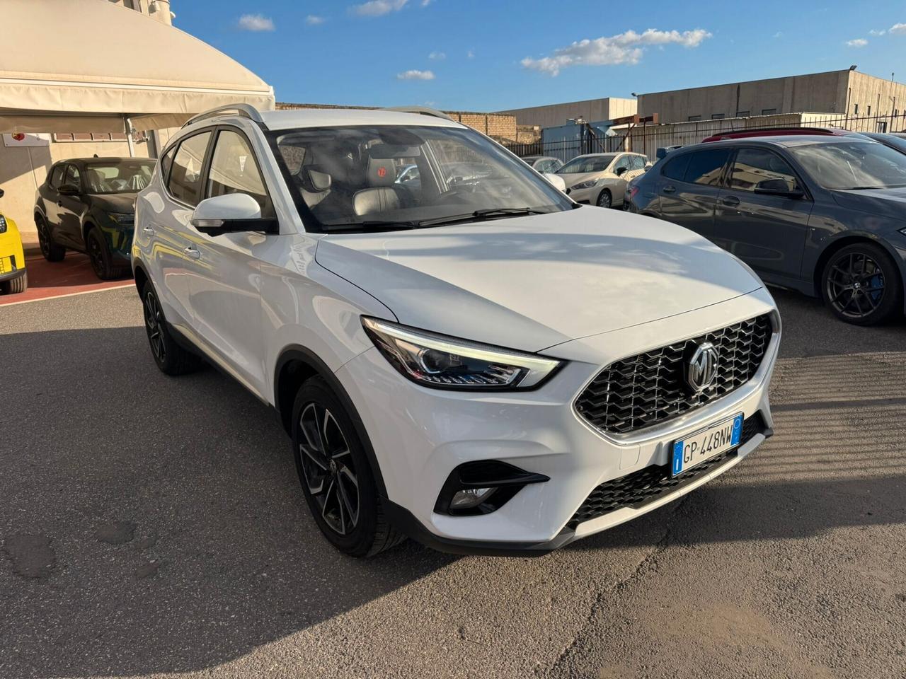 Mg ZS 1.5 VTi-tech Luxury