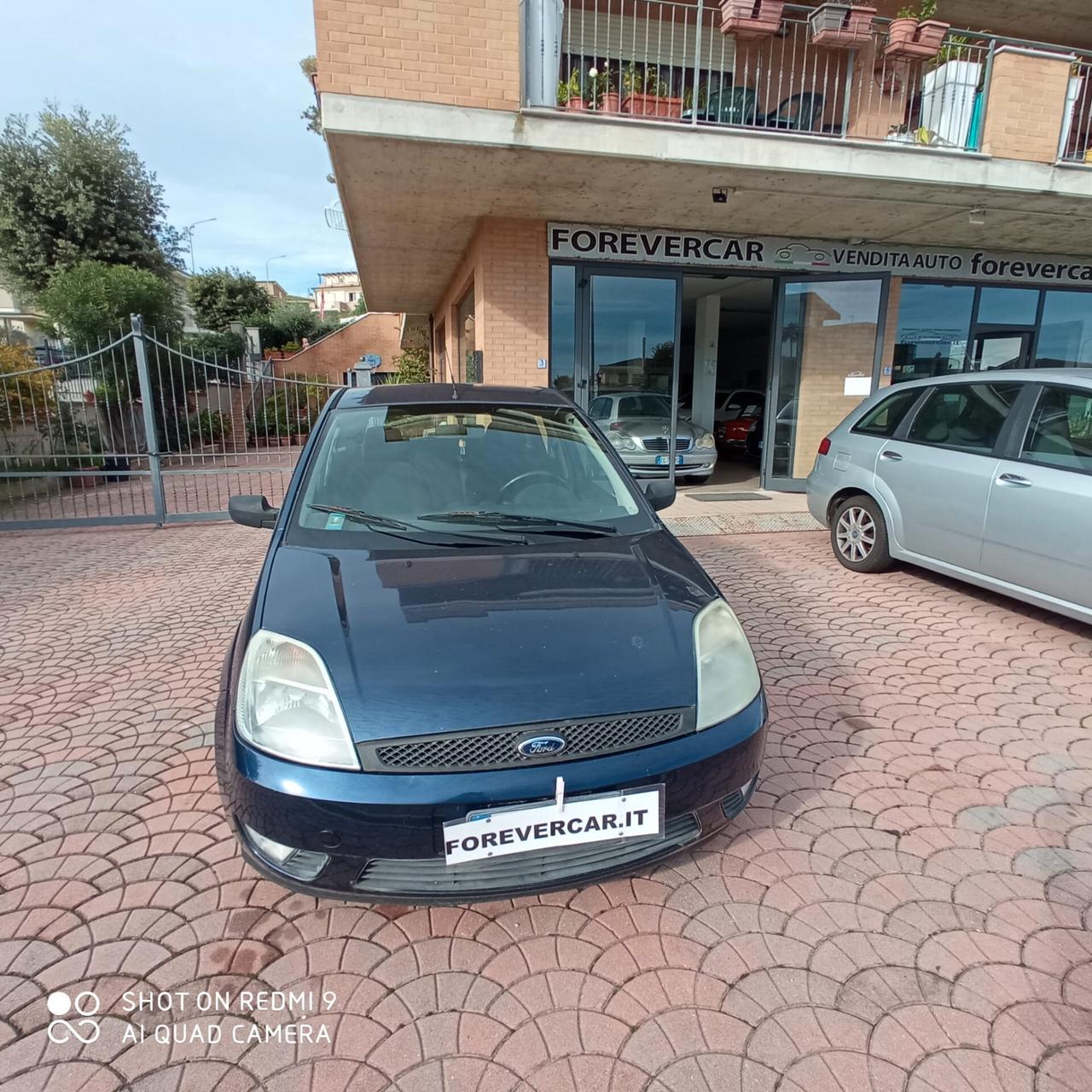 Ford Fiesta 1.4 TDCi 5p. Ghia
