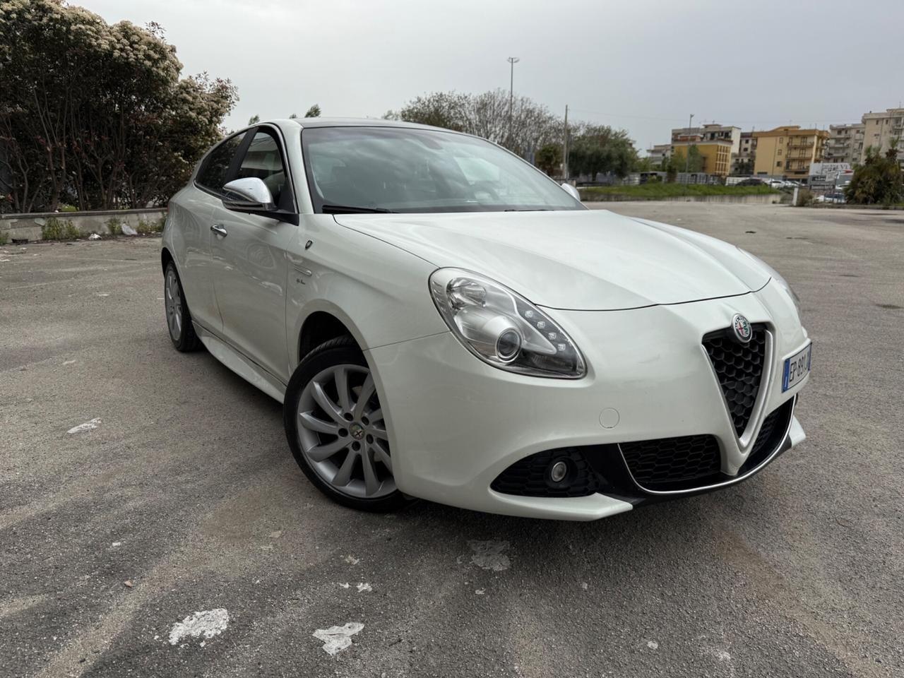 Alfa Romeo Giulietta Restayling 1.4 TurboGPL Immacolata SuperFull