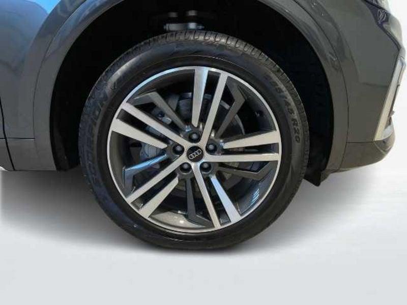 Audi Q5 I Sportback 2021 40 2.0 tdi mhev S line Plus quattro s-tronic