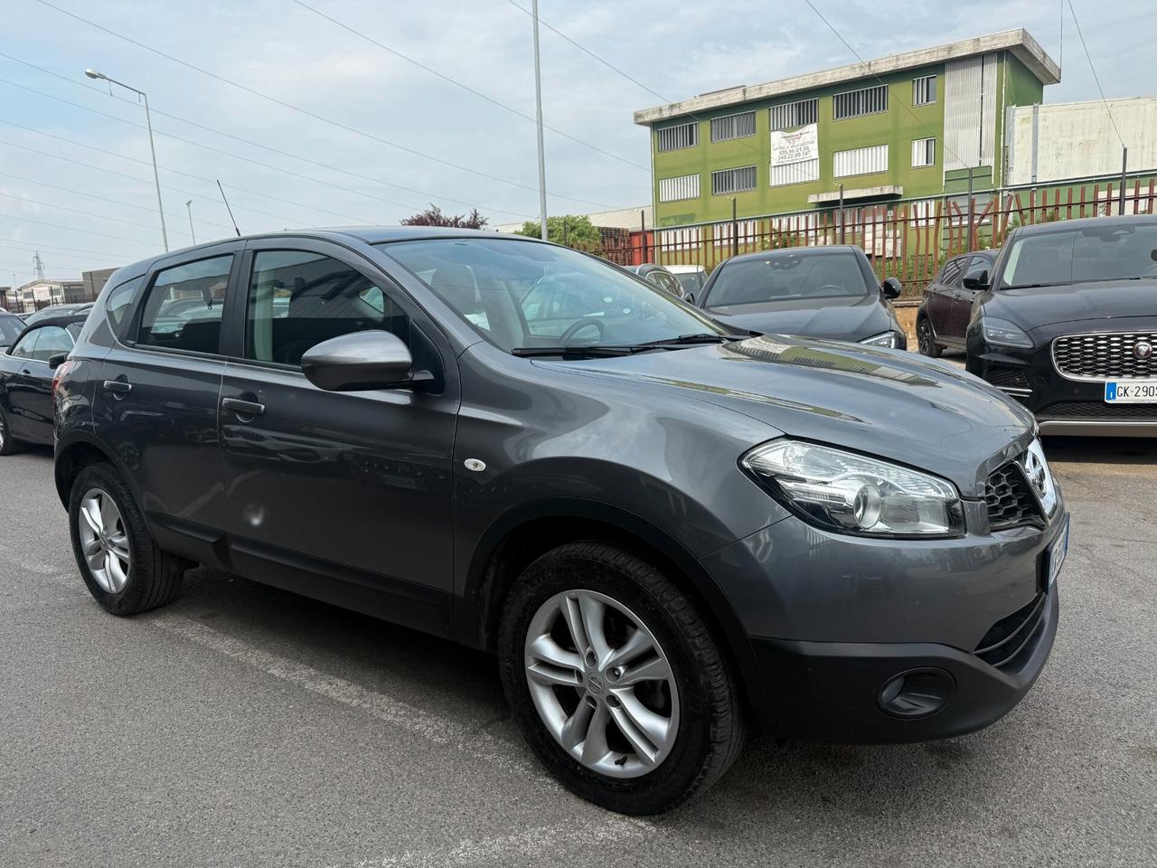 Nissan Qashqai 1.6 dci