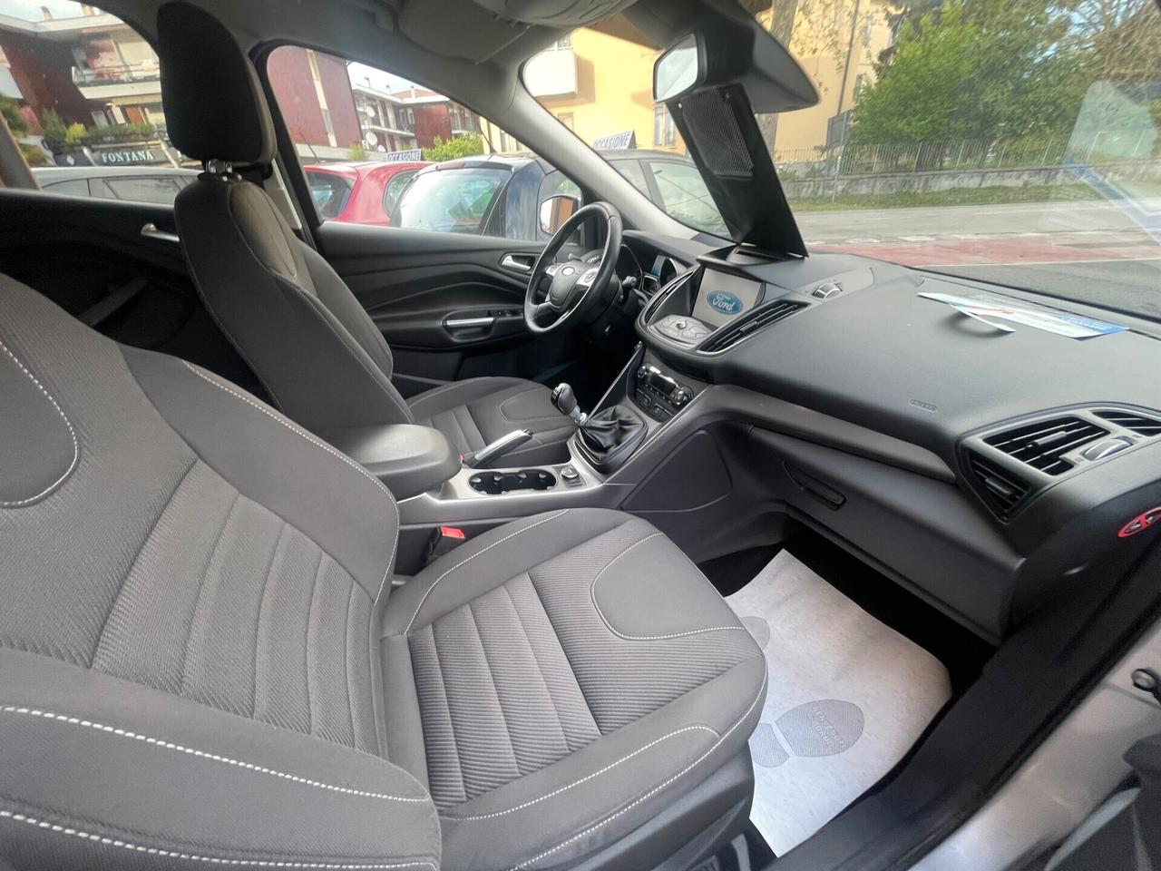 Ford Kuga 1.5 TDCI 120 CV S&S 2WD Plus
