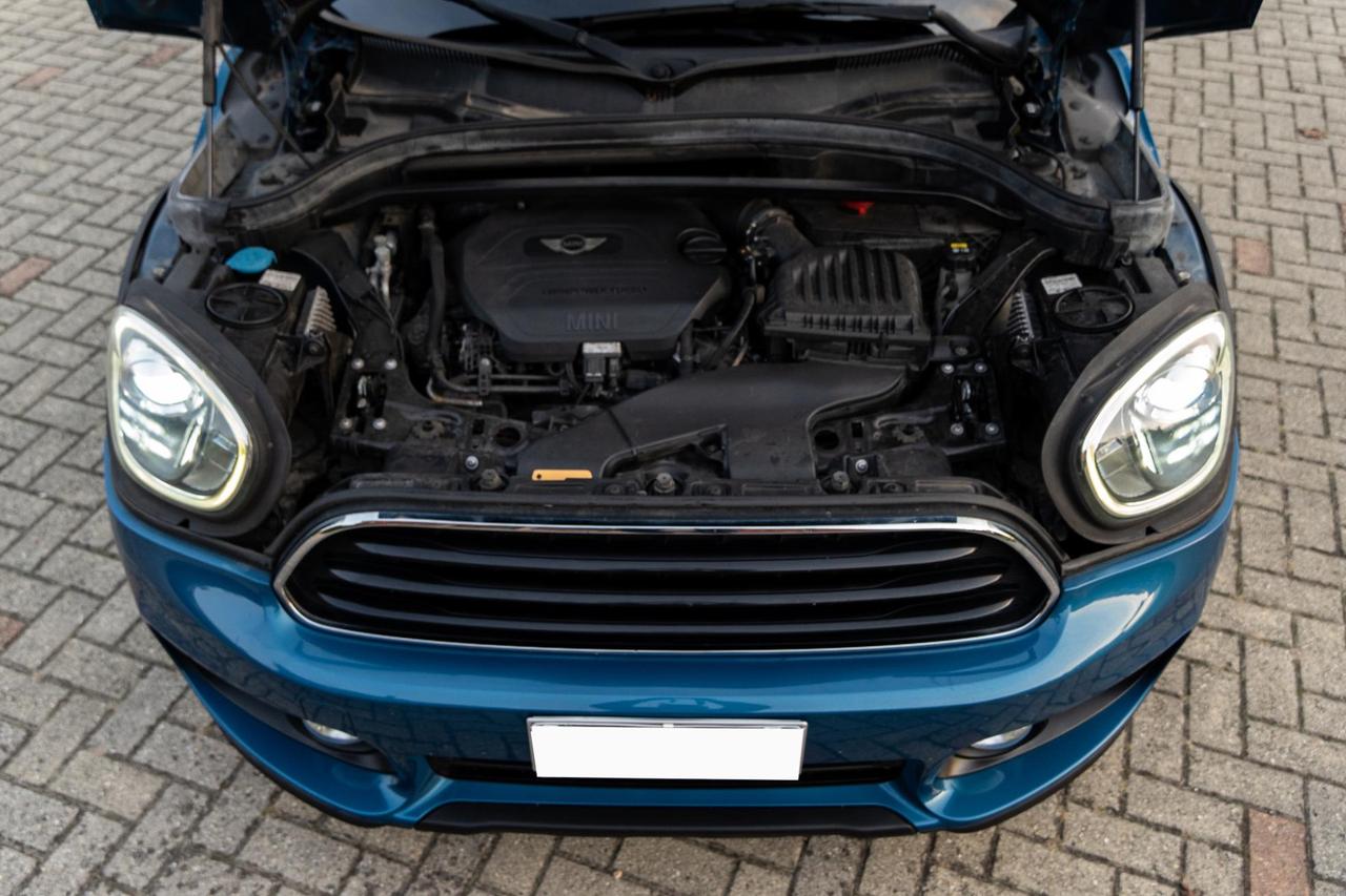 MINI Countryman D D 2.0 150CV Steptronic - 2017 - AUTOMATICA