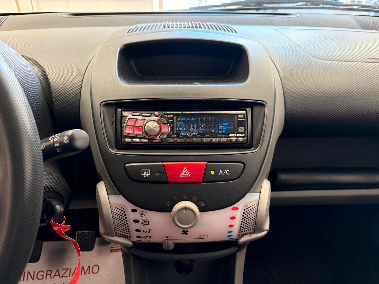 Toyota Aygo 1.0 VVT-i 68Cv Now 12 MESI DI GARANZIA