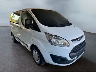 Ford Transit Custom 270 2.0 TDCi PC Furgone Entry