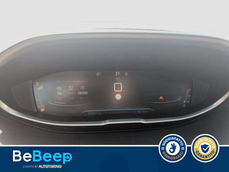 Peugeot 3008 1.6 BLUEHDI ALLURE S&S 120CV EAT6