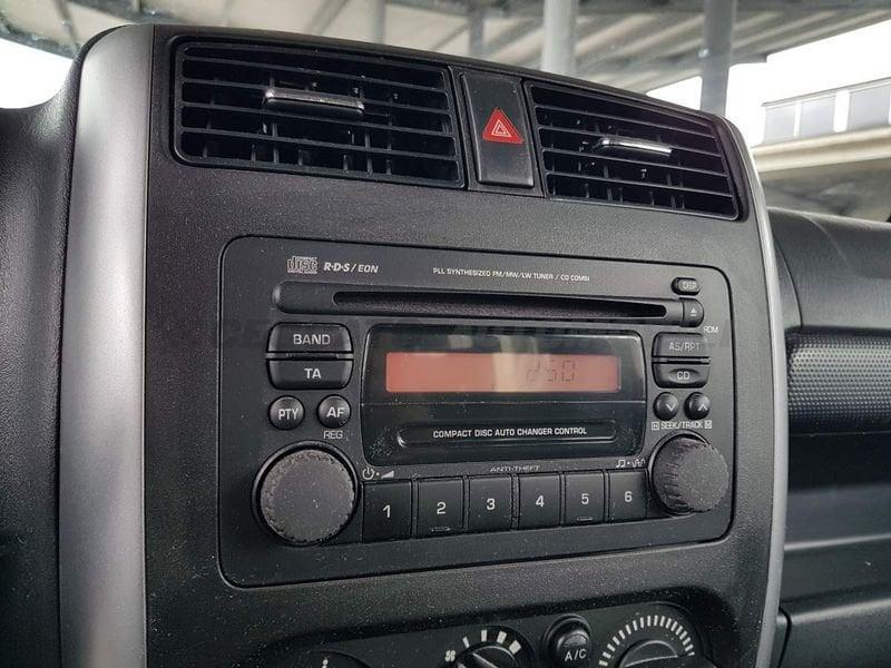 Suzuki Jimny Jimny 1.3 vvt JLX 4wd E5