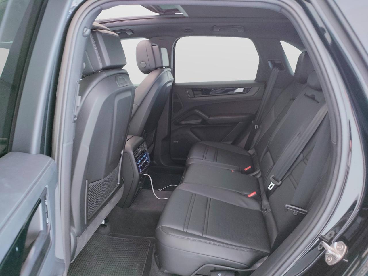 PORSCHE Cayenne III 2023 - Cayenne 3.0 Black Edition tiptronic