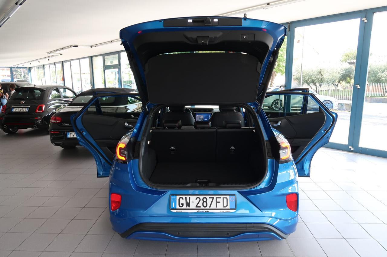 Ford Puma 1.0 EcoBoost Hybrid 125 CV ST-Line X