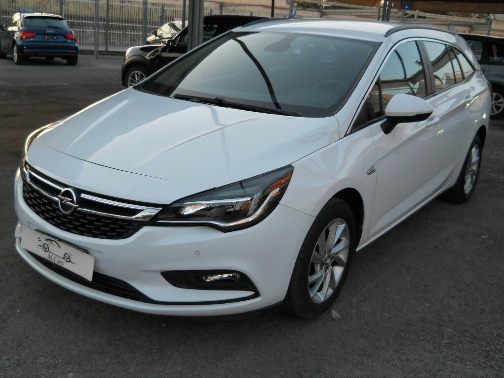Opel Astra 1.6 CDTi 136CV aut. Sports Tourer Business