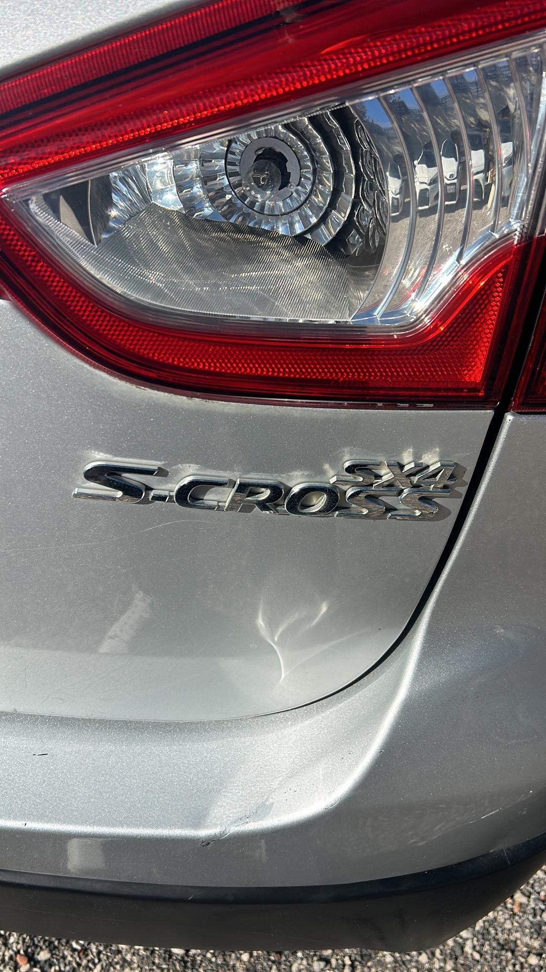 Suzuki S-Cross 1.6 DDiS Start&Stop 4WD All Grip Cool