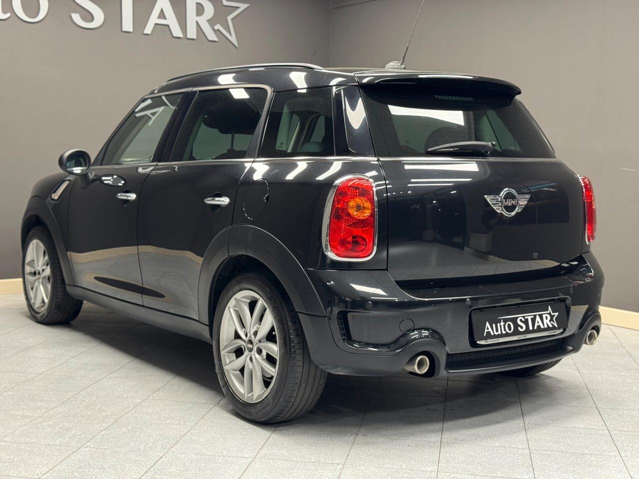 Mini Cooper SD Countryman Mini 2.0 Cooper SD Countryman