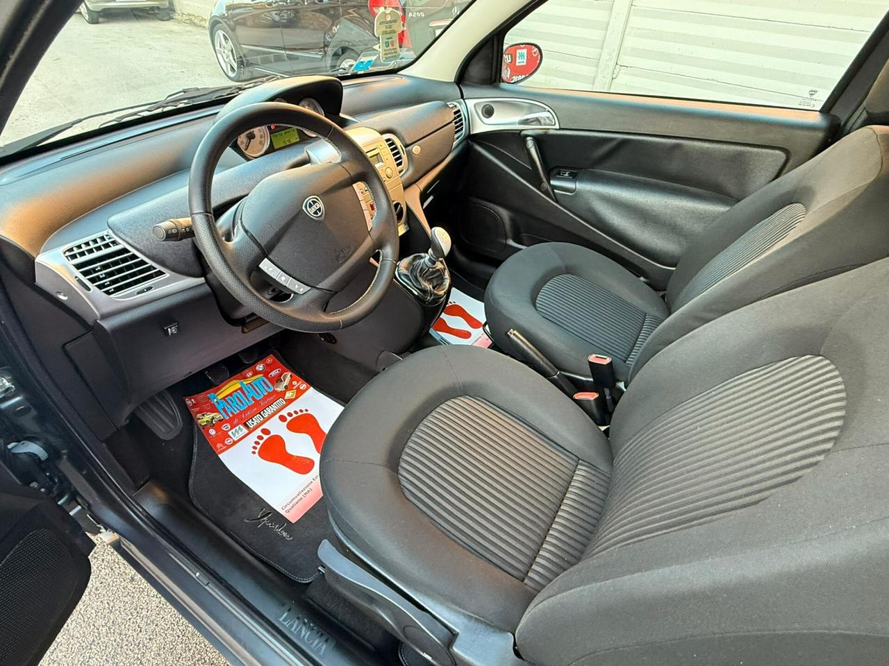 Lancia Ypsilon 1.4 77cv Ecochic GPL - 2009