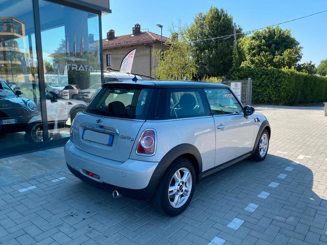 Mini 3 Porte Cooper D 1.6 D 112cv FL