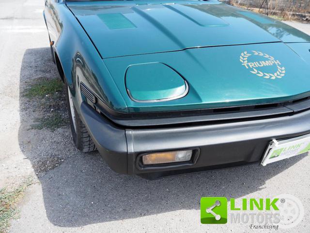 TRIUMPH TR7 2.0 Cabrio