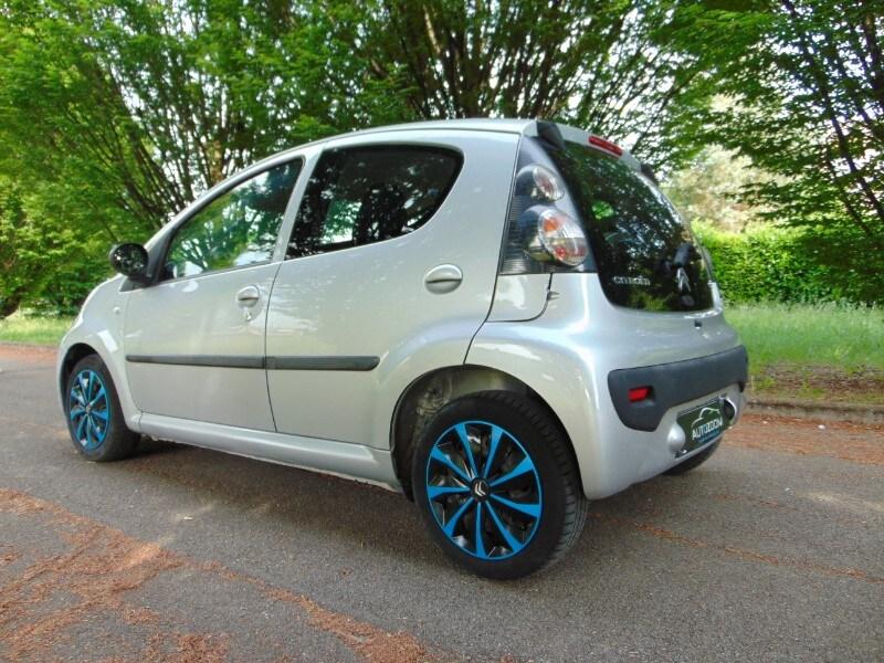 CITROEN C1 1.0 5 porte DeeJay