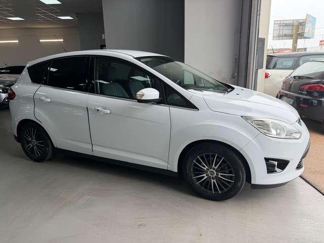 Ford C-Max C-Max II 2010 1.6 tdci Titanium 115cv dpf