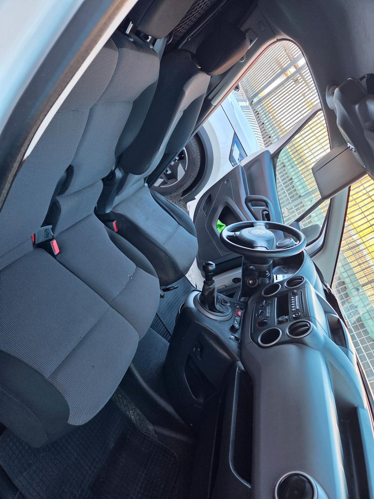 Citroen Berlingo Multispace BlueHDi 2018
