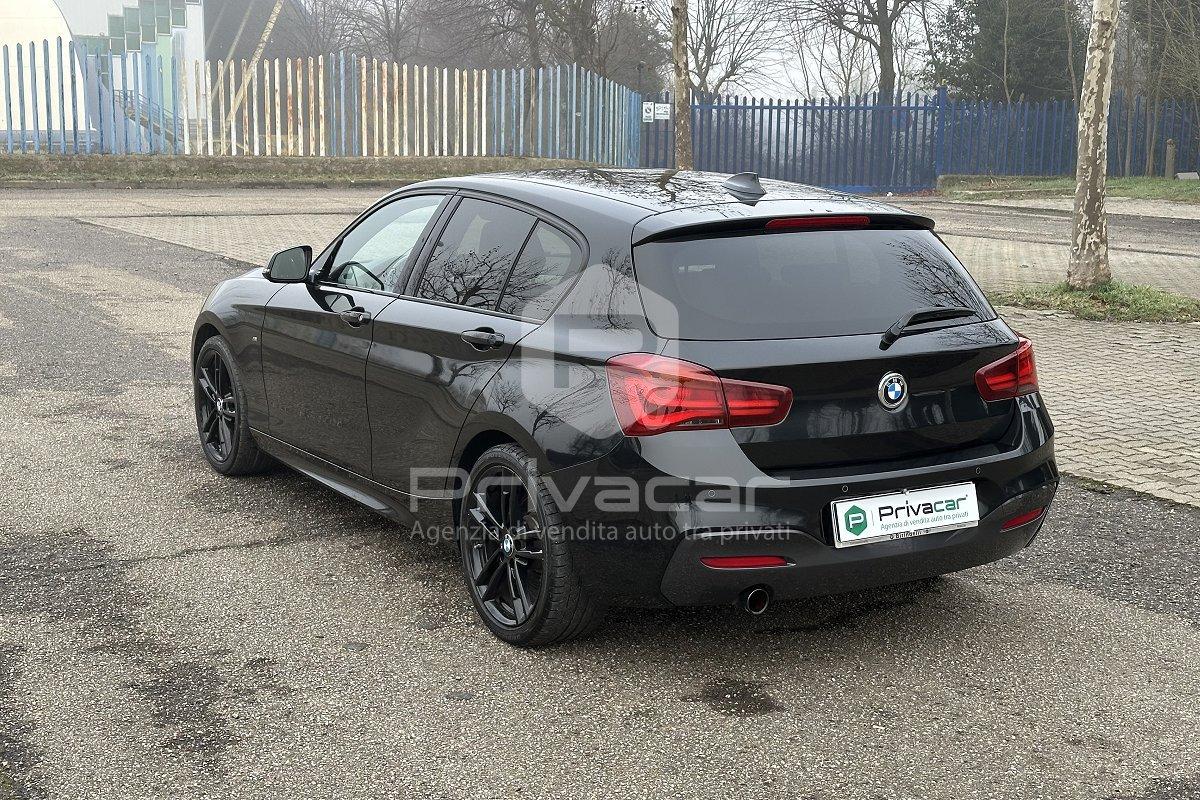 BMW 116d 5p. Msport