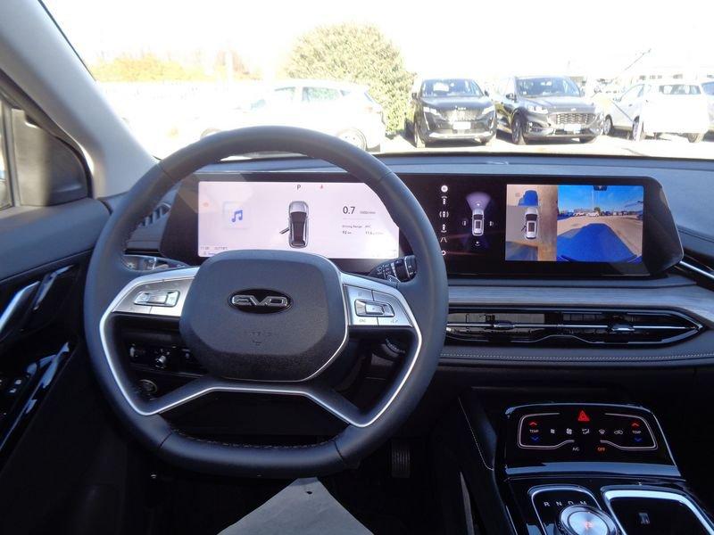 EVO Evo 7 Kairos Evo 7 Kairos 1.5 Turbo Bi-Fuel GPL