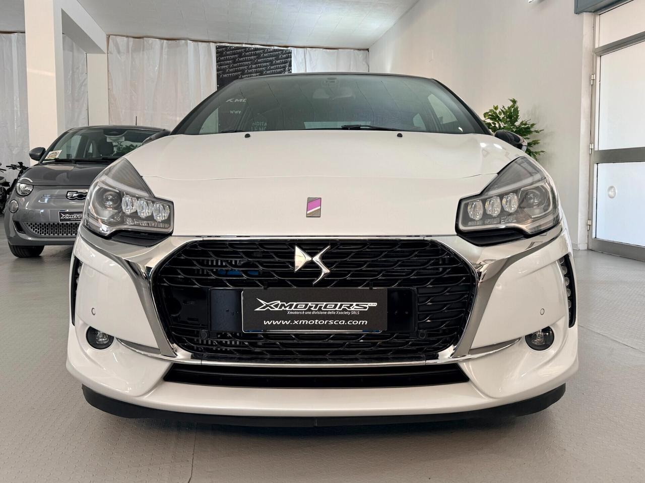 Ds DS3 3 110cv aut. Performance Line benzina