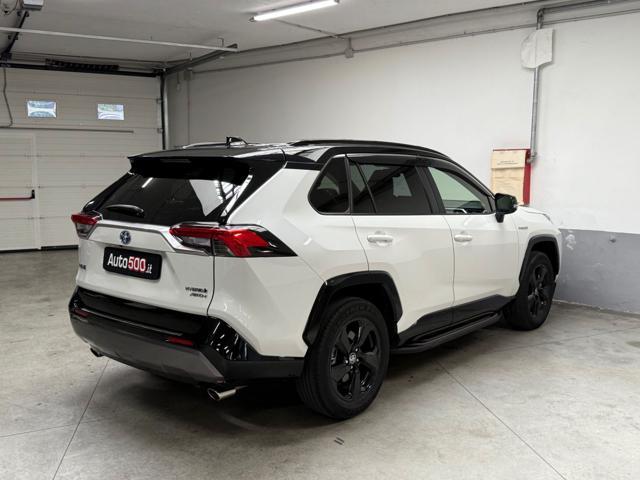 TOYOTA RAV 4 MY23 RAV4 2.5 HV (222CV) E-CVT AWD-i Style