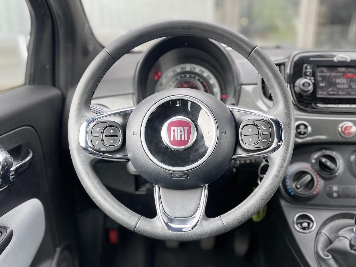 Fiat 500 1.2 Benzina 69CV E6 Neo. - 2019