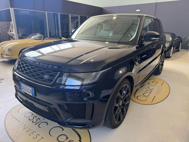 LAND ROVER Range Rover Sport 3.0 SDV6 249 CV HSE / TETTO PANORAMICO / CERCHI 22