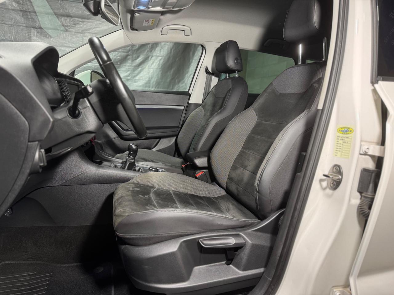 Seat Ateca 2.0 TDI 150CV 4DRIVE XCELLENCE MANUALE