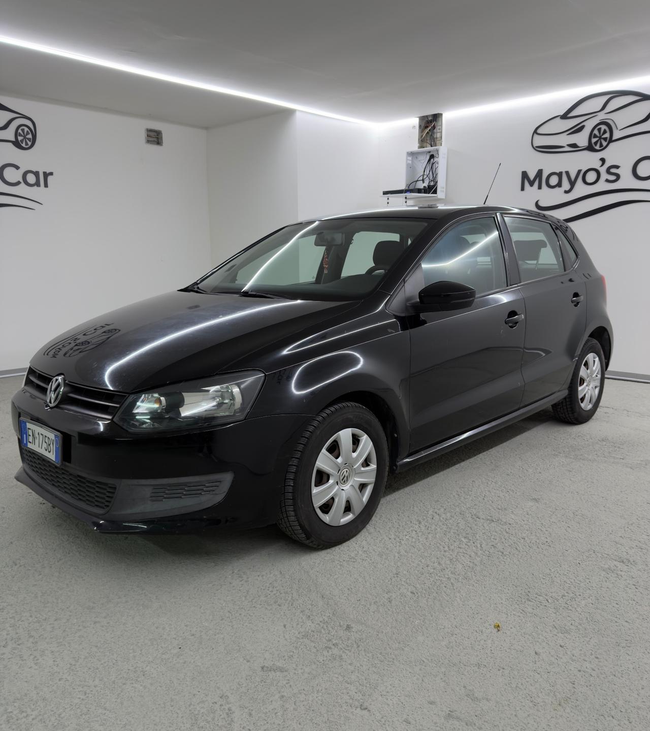 VOLKSWAGEN POLO (anno 2012)