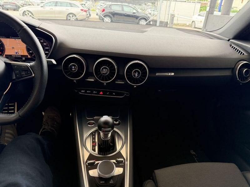 Audi TT 45 TFSI S tronic