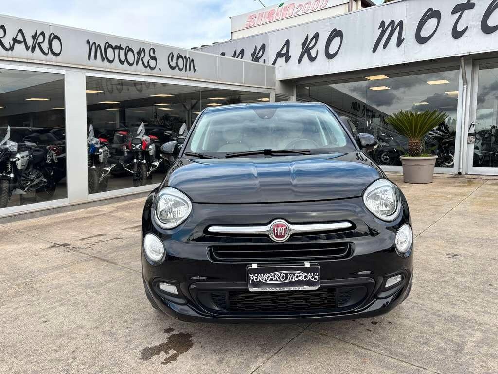 Fiat 500X 1.6 MultiJet 120 CV 2017 / solo 90.000 KM Unico Proprietario condizioni pari al nuovo Tua a solo 119 Euro al mese