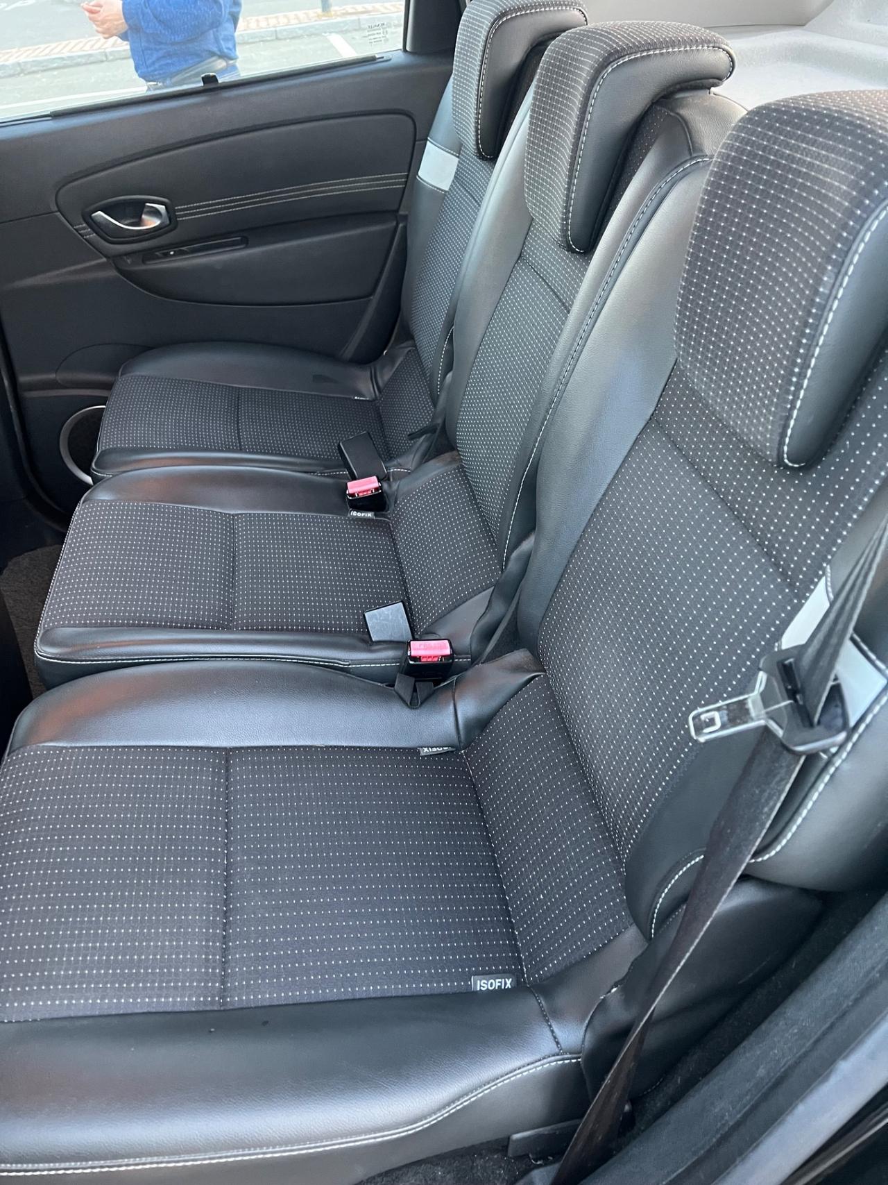 Renault Scenic Scénic 1.5 dCi 110CV Luxe
