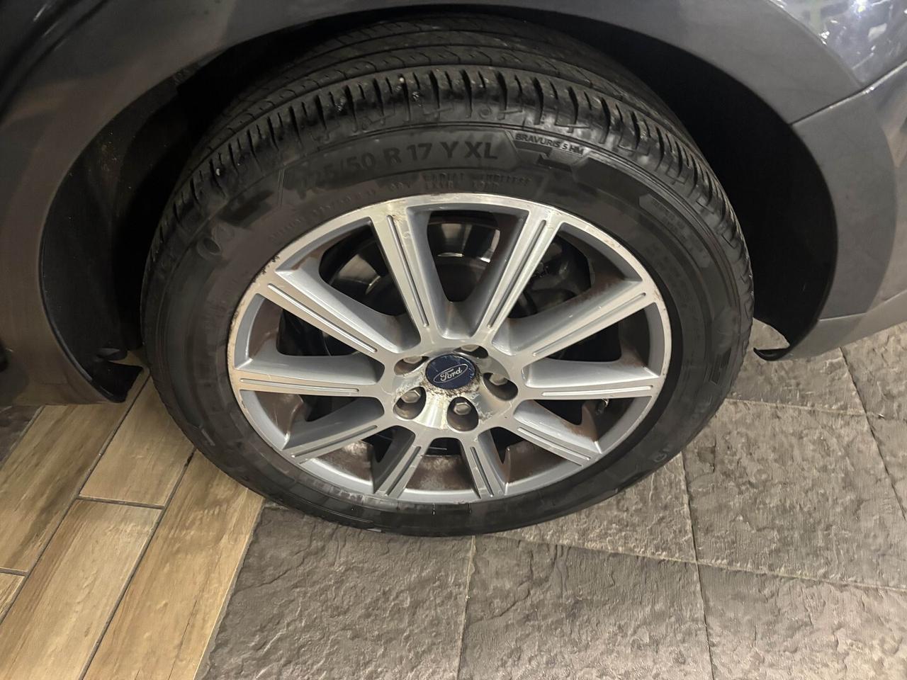 FORD S-MAX 2.0 TDCI TITANIUM 7 POSTI