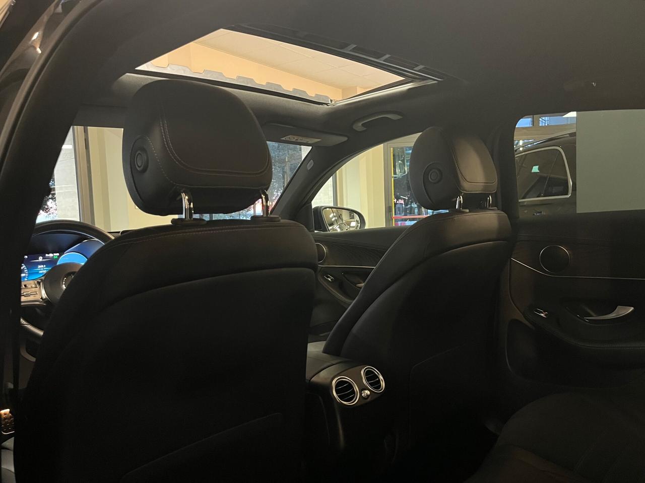 Mercedes GLC 300 de 4Matic Plug-in hybrid IVA esposta 22%