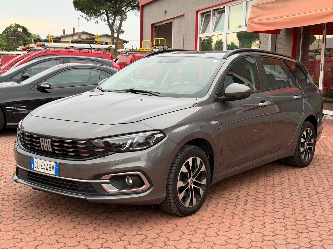 Fiat Tipo 1.3 Mjt S&S SW City Life