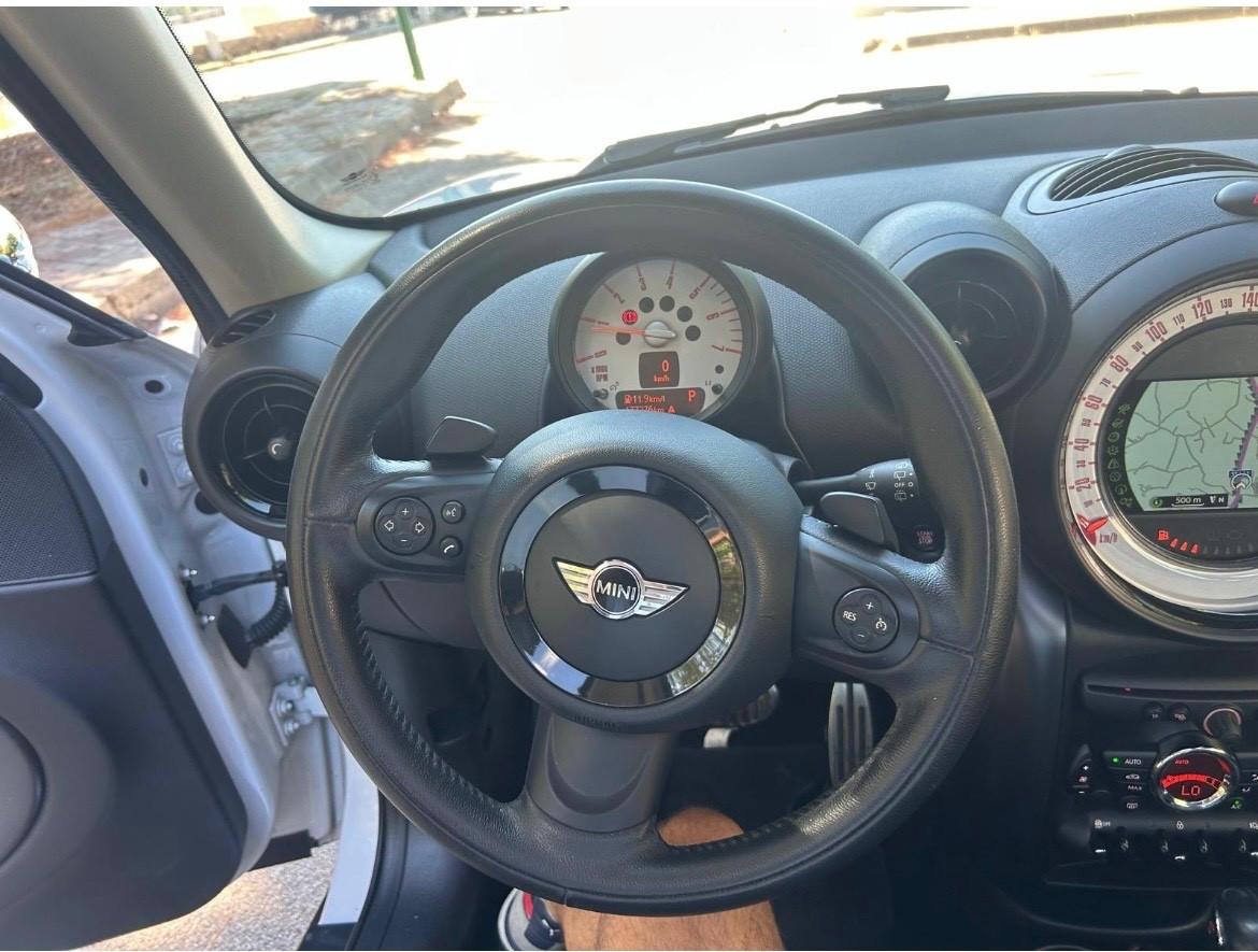 Mini Cooper Countryman 2.0 D ALL4 Automatica