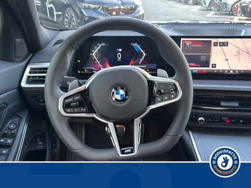 BMW Serie 3 Berlina 320d xDrive M Sport