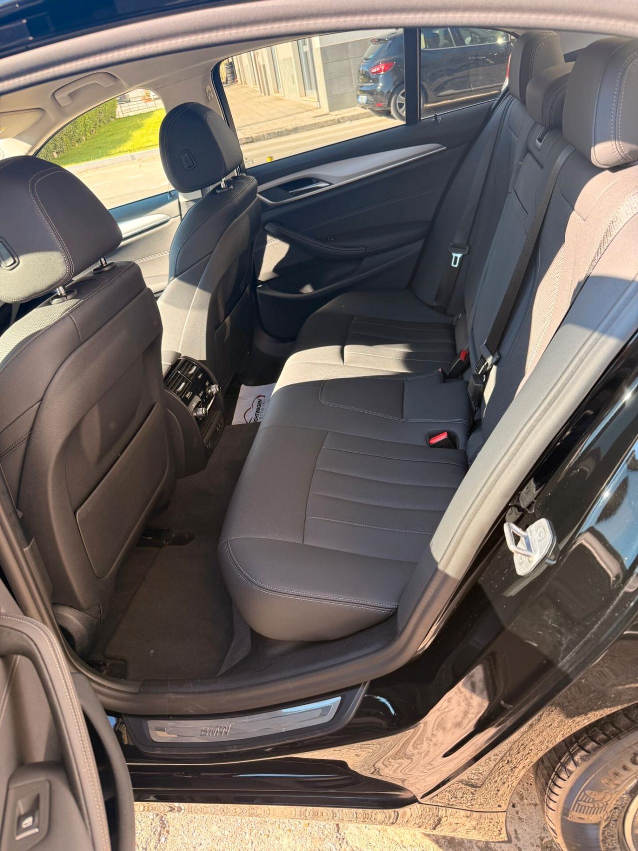 Bmw 520 520d 48V xDrive Luxury