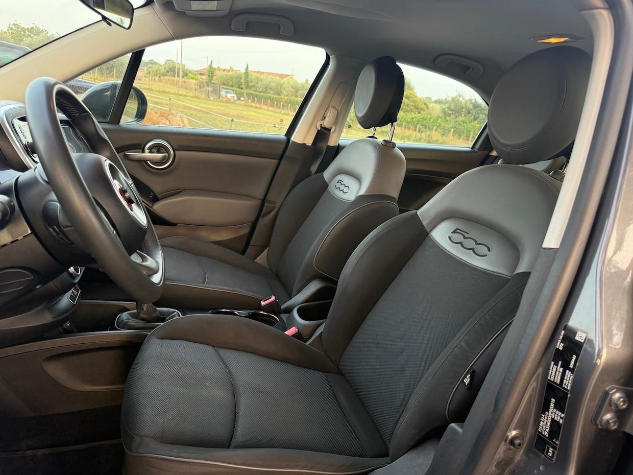Fiat 500X 1.3 MultiJet 95 CV Business
