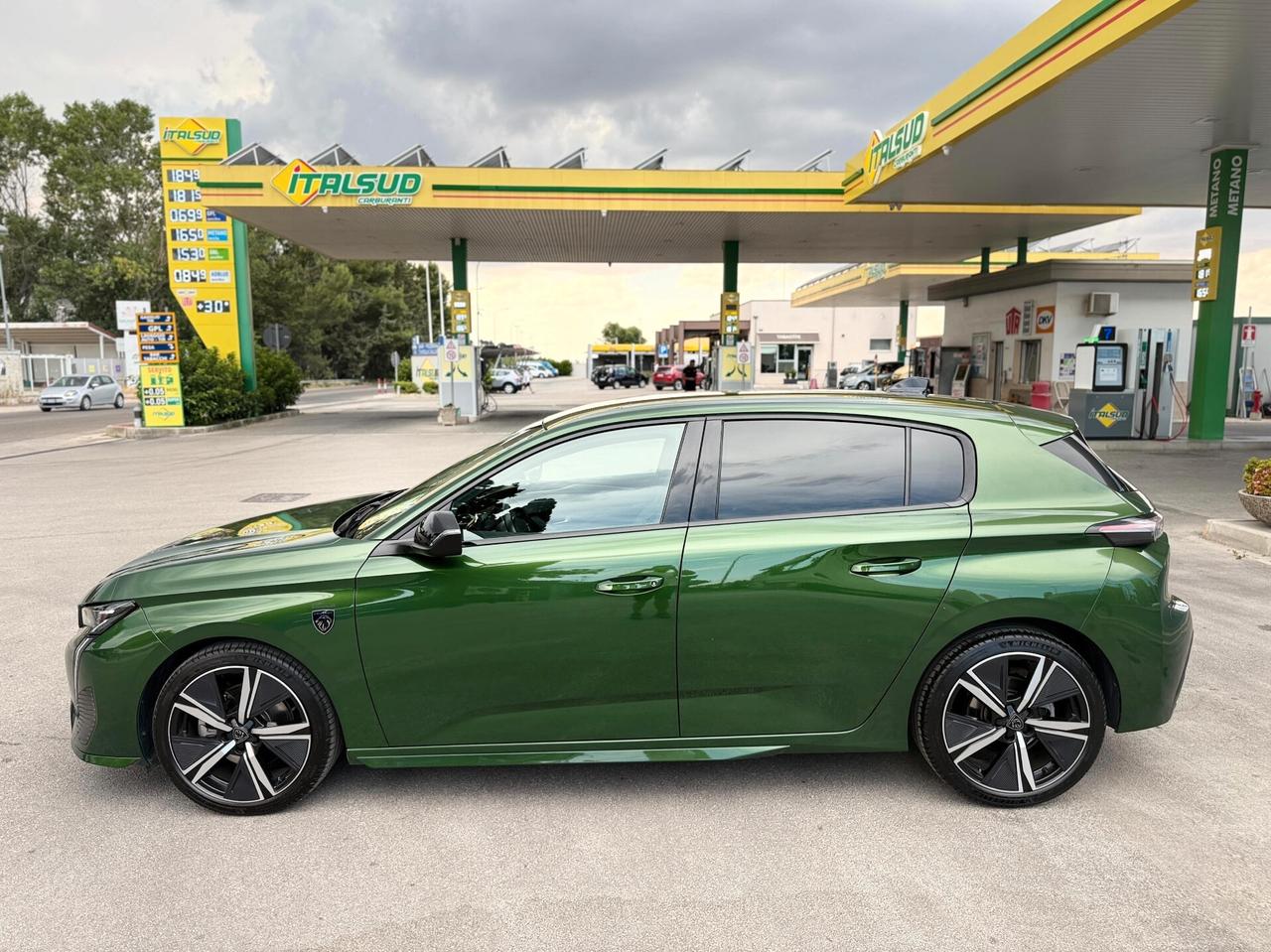 Peugeot 308 BlueHDi 130 S&S EAT8 GT Pack/18/PELLE/UNICA !!!