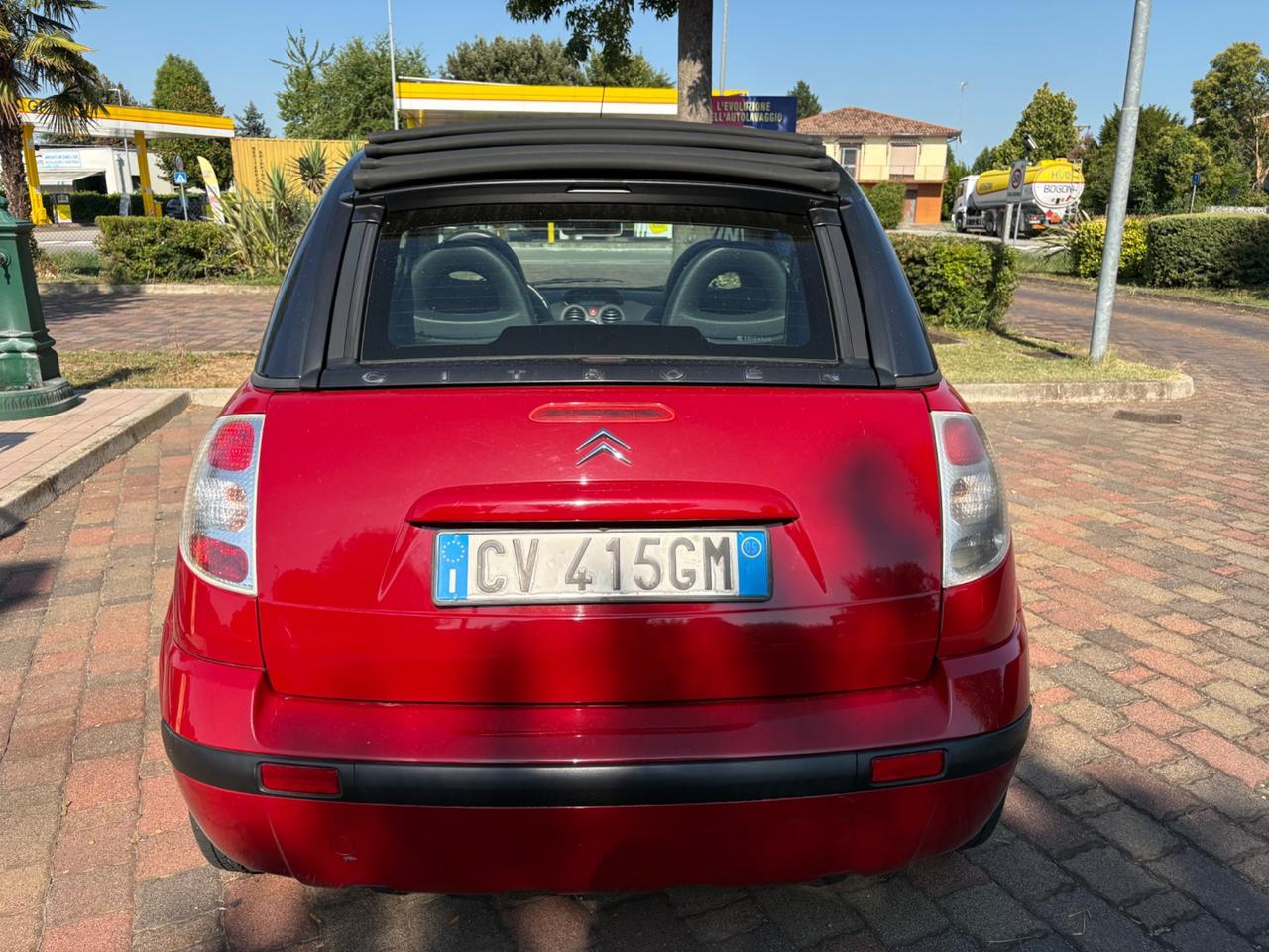Citroen C3 Pluriel 1.4 HDi 70CV Pack Techno Cabriolè!!!